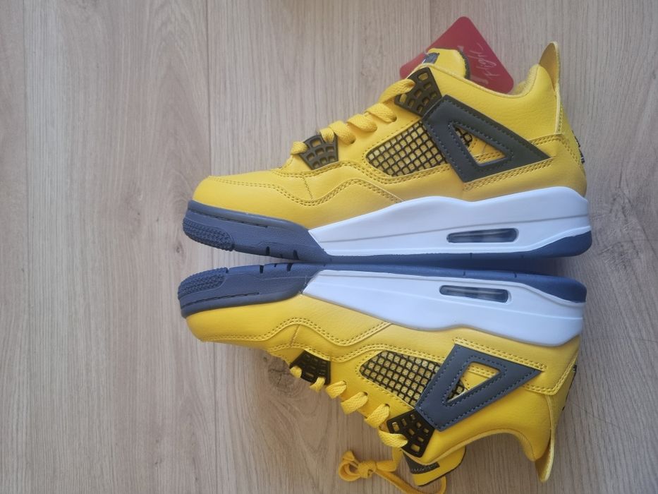 Jordan 4 buty do koszykówki