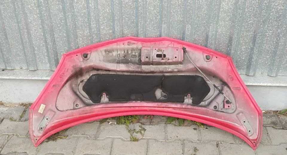 Капот Toyota Aygo 2005-2014