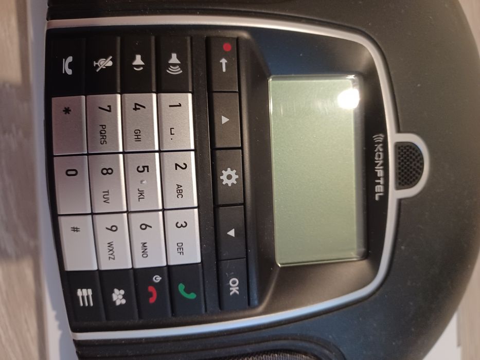 Konftel 300Wx bezprzewodowy Telefon konferencyjny