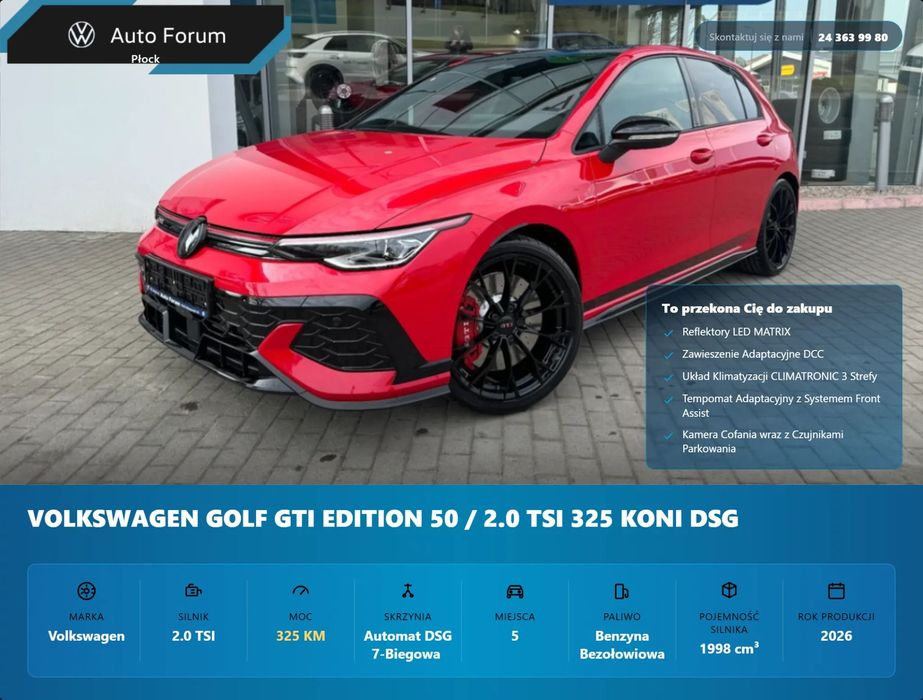 Volkswagen Golf