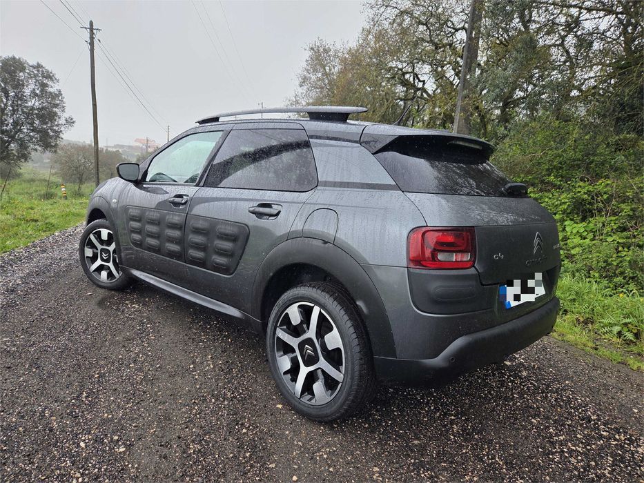 Citroën C4 Cactus 1.2 VTi Feel