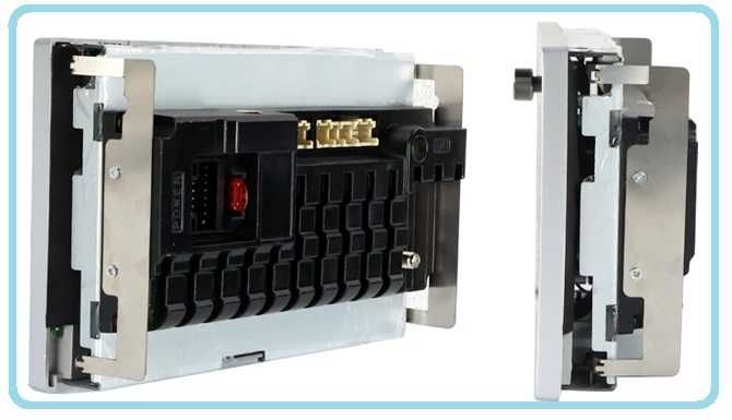 Магнитола Volkswagen Android, USB, GPS, CarPlay!