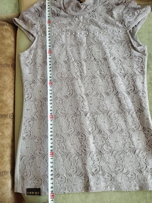 Блуза гольф у школу