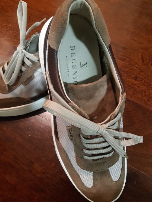 Sapatos/Sapatilhas Decénio T42