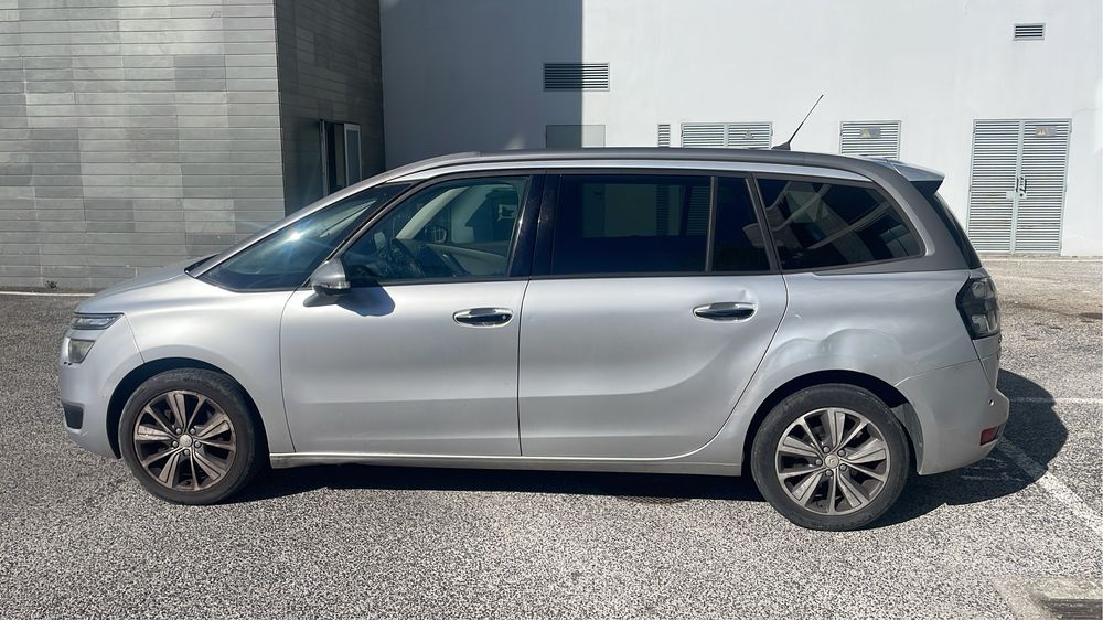 Citroen C4 Gran Picasso