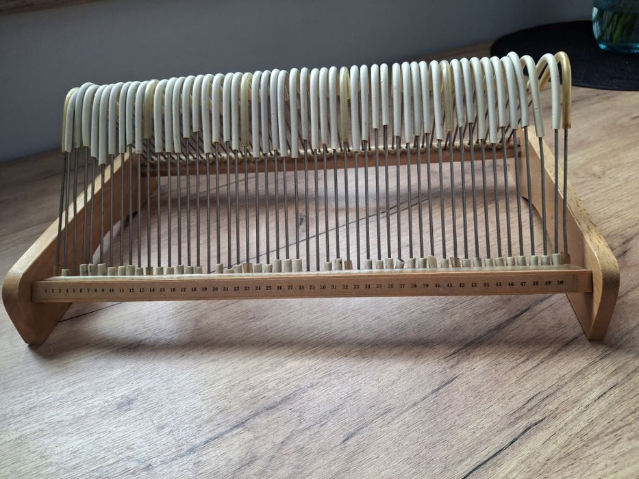 Stojak na vinyle PRL