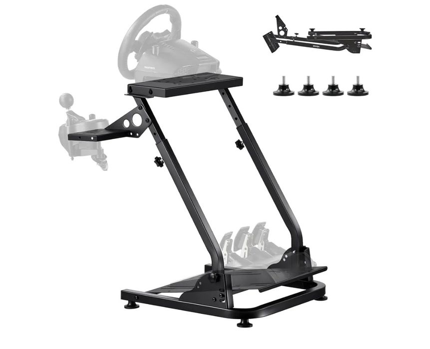 Volantes g29 ps4/ps5 + mudanças + suporte