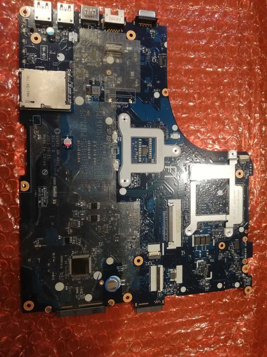 Материнская плата Lenovo Ideapad Y510P NM-A032