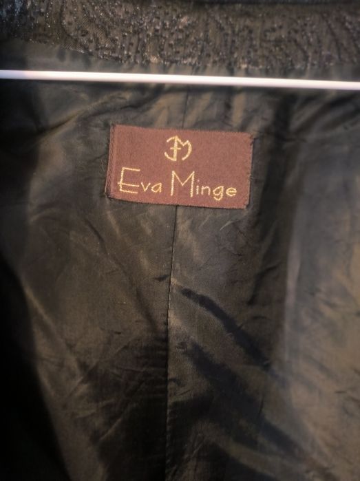 Пиджак женский черный