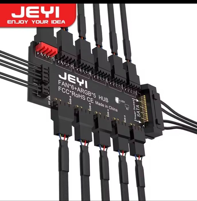 Контроллер ARGB JEYI