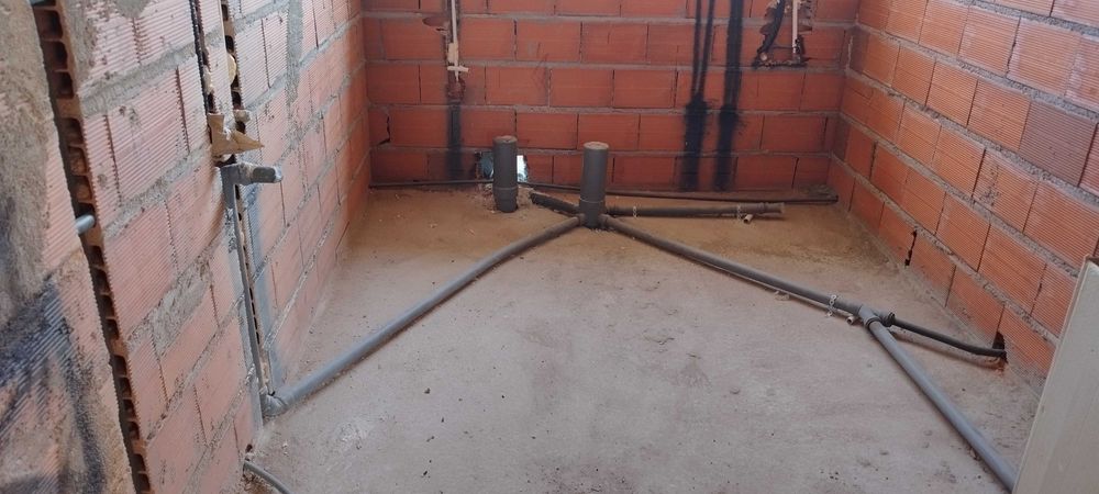 Construção e remodelação