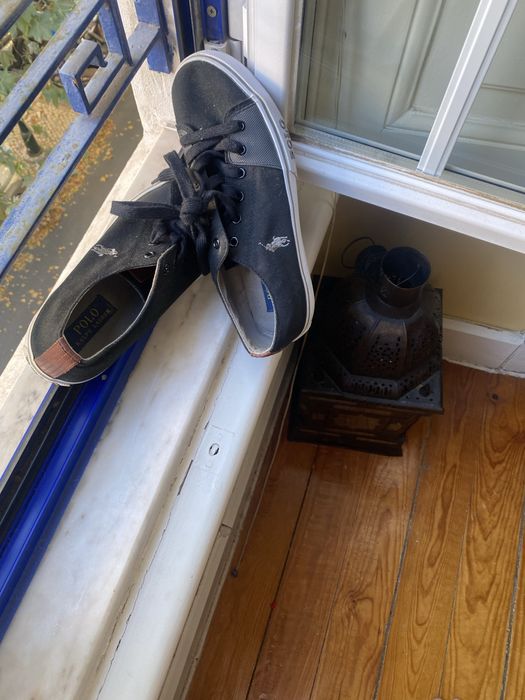 Ténis Polo Ralph Lauren