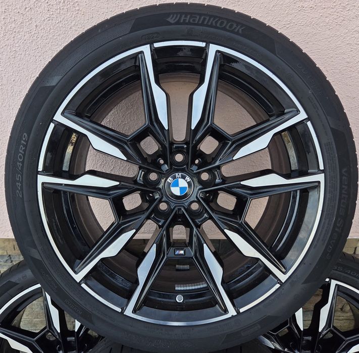 Felgi z oponami BMW Seria 4 G26 I4 19 cali 5x112 M861