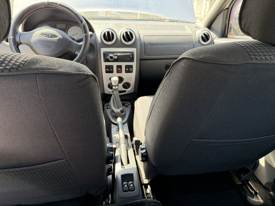 Продам Dacia Logan 2008 г.