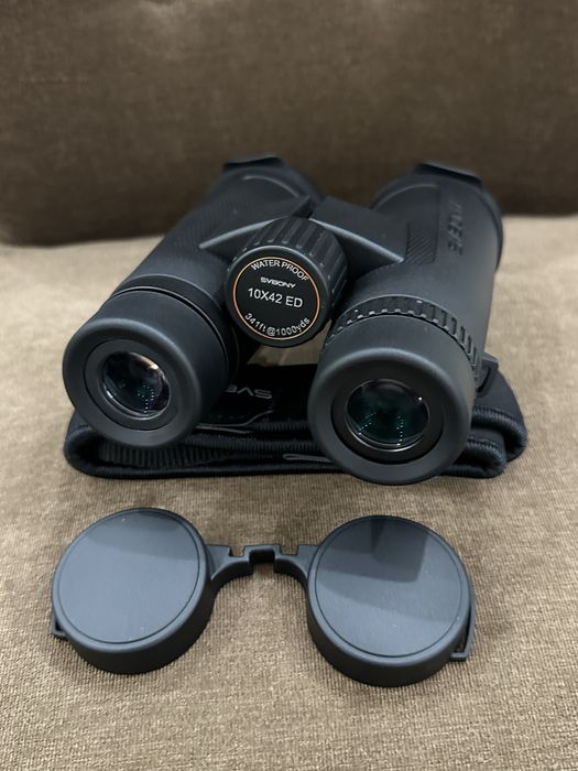 Бінокль Svbony SV202 Pro NEW 8x32  8X42 10x42 ED водонепроникний  IPX7