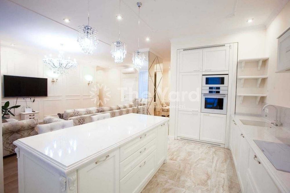 Багатокімнатна квартира за адресою бульвар Дружби Народів (площа 184 м²) - Atlanta.ua - фото 3