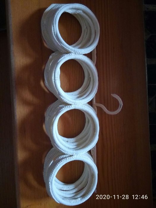 вешалка органайзер для аксесуаров шарфов