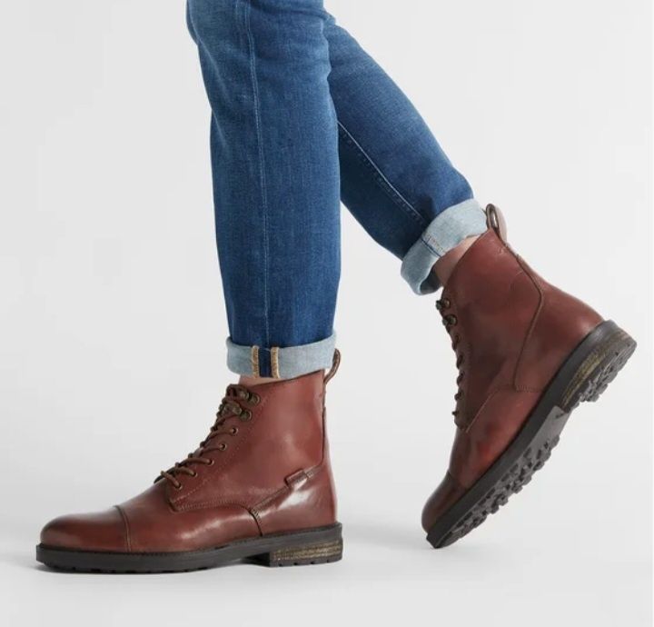 Levi Strauss  черевики ботінки Levi's Emerson