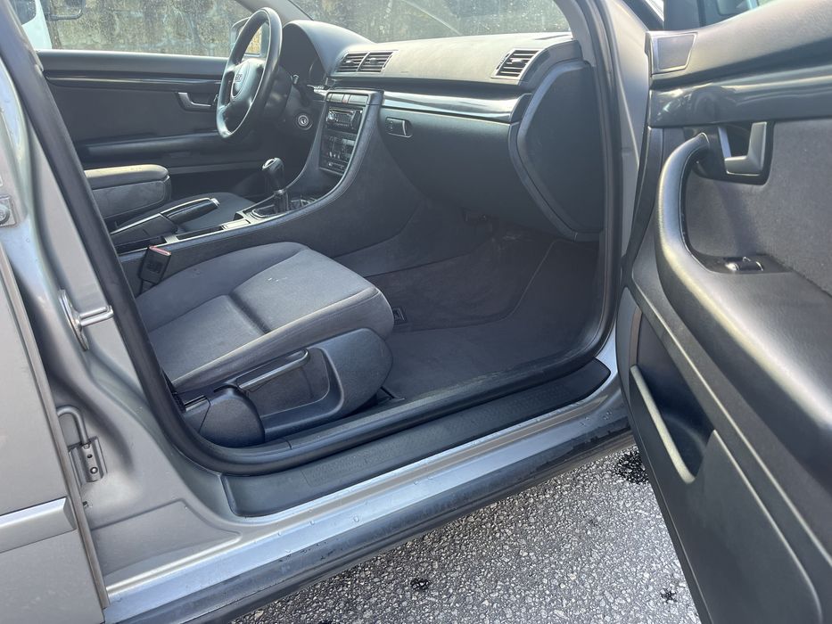Audi A4 1.9 TDI 130cv carrinha