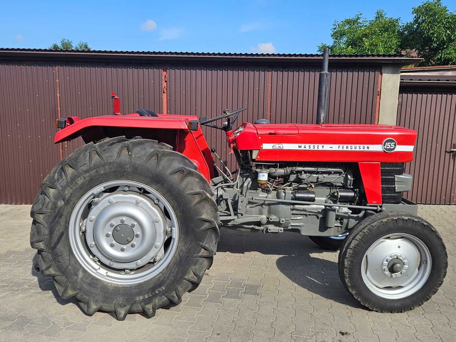 Massey Ferguson 155
