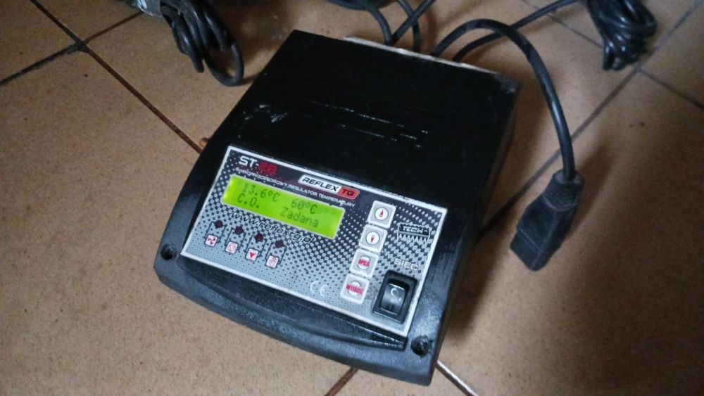 Sterownik do kotła/pieca TECH ST-28