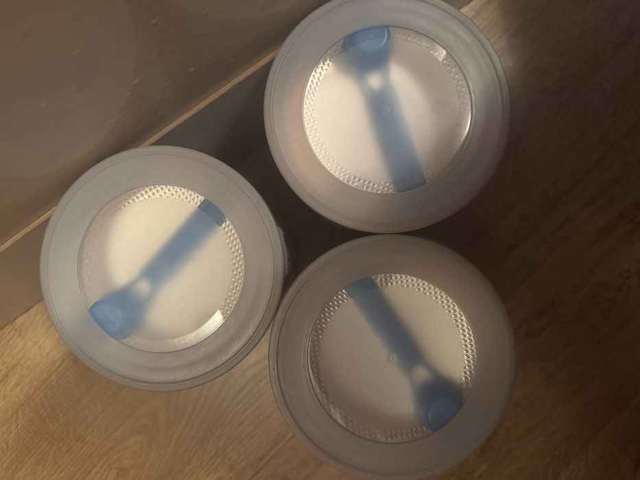 Nan opti pro plus 2 mleko modyfikowane 3x