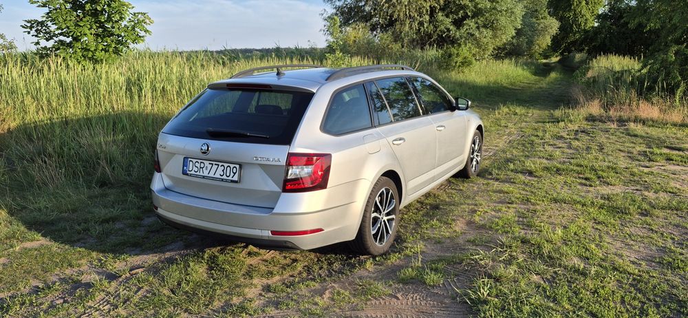 Skoda octavia 3 fl 1.6tdi DSG wersja DRIVE bez adblue