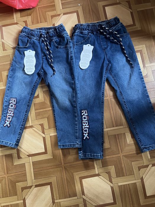 Дитячі джинси