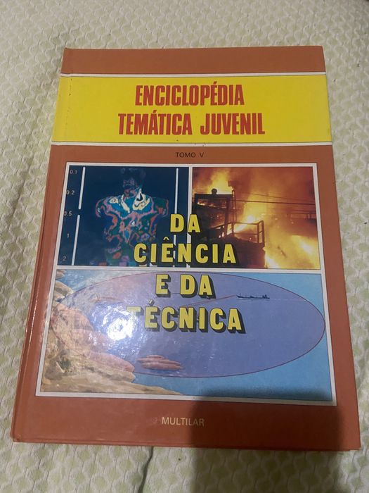 Enciclopédia de ciência técnica