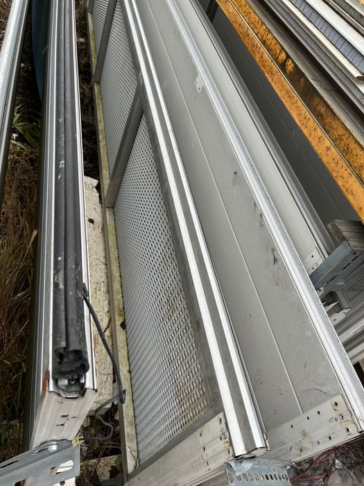 Brama segmentowa rozne wymiary  NoweUzywane ,Napedy