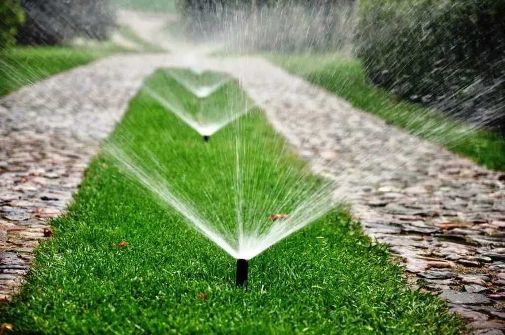 Automatyczne systemy nawadniania ogrodu DOTACJA zakładanie ogrodów