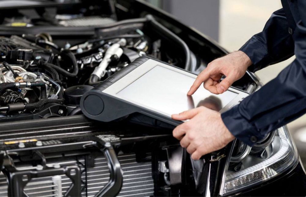 TIR СТО-сервіс Житомир. Пневматика тягачів, причепів, напівпричепів.