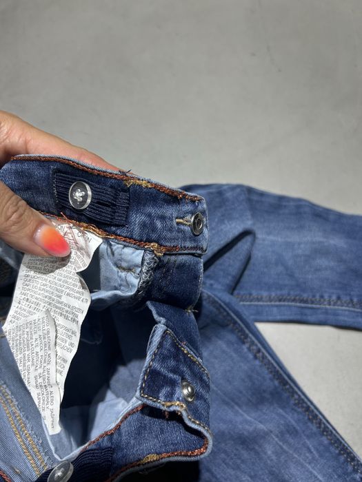 Spodnie jeansowe 98 Zara