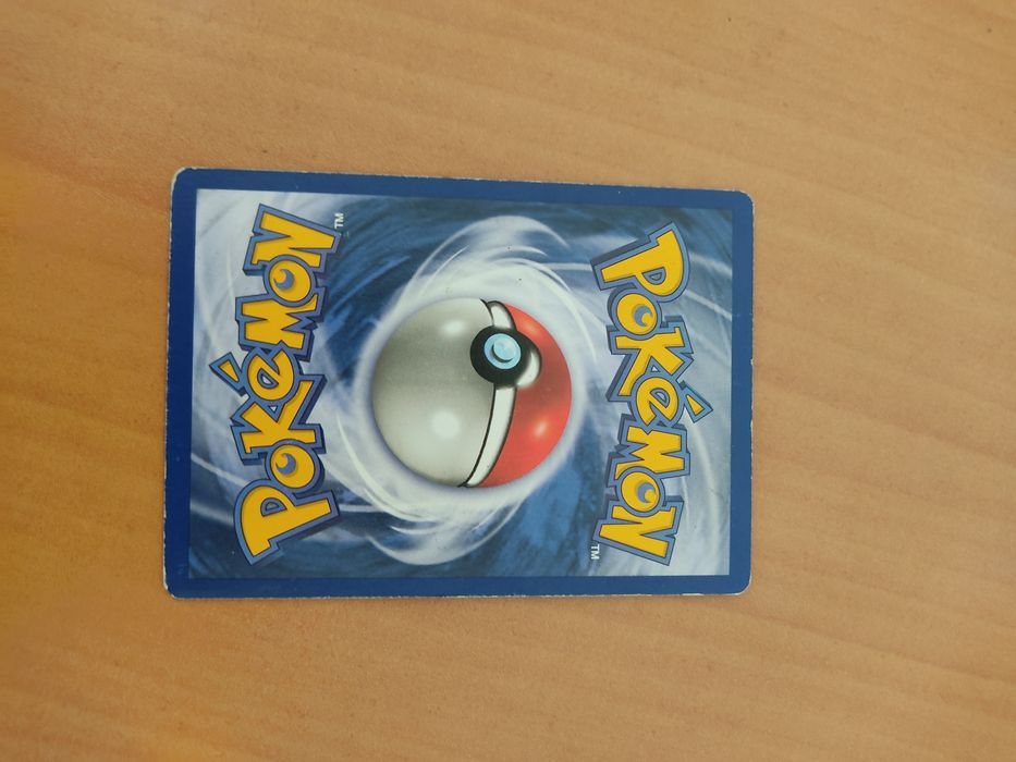 Carta Pokémon Zapdos