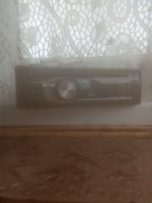 МагнітолаJVCзгарантієй