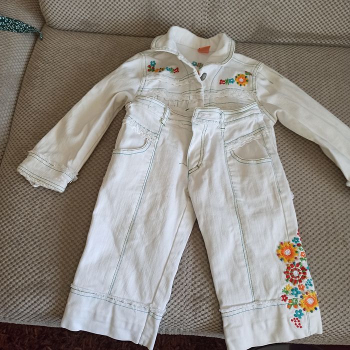 Conjunto de Menina