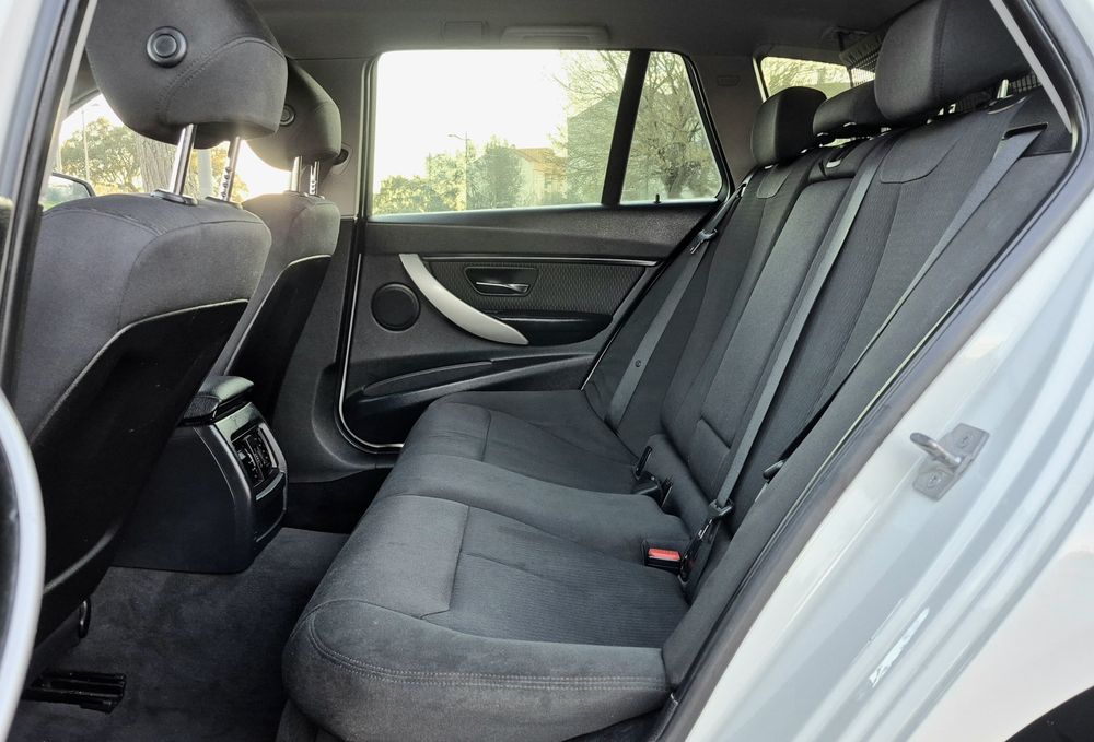 BMW 318D 2.0 F31 PACK M