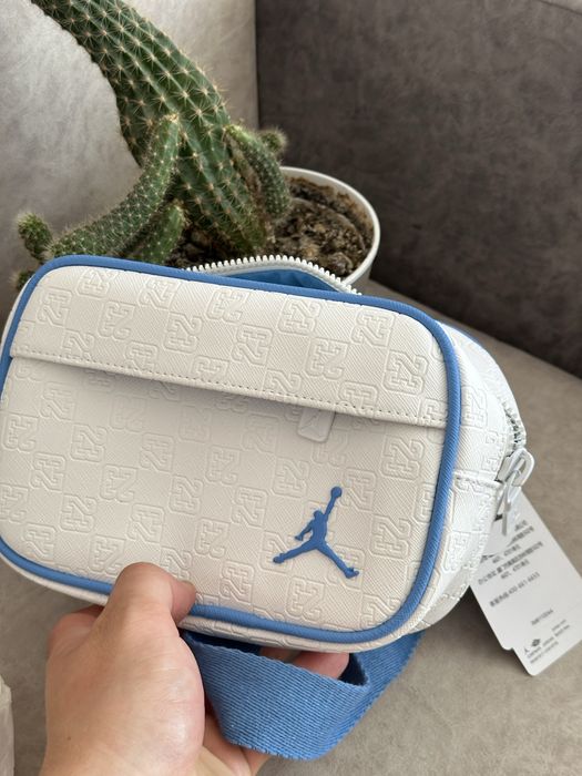 Сумка 2025 Air Jordan Monogram | Nike, найк, джордан месенджер