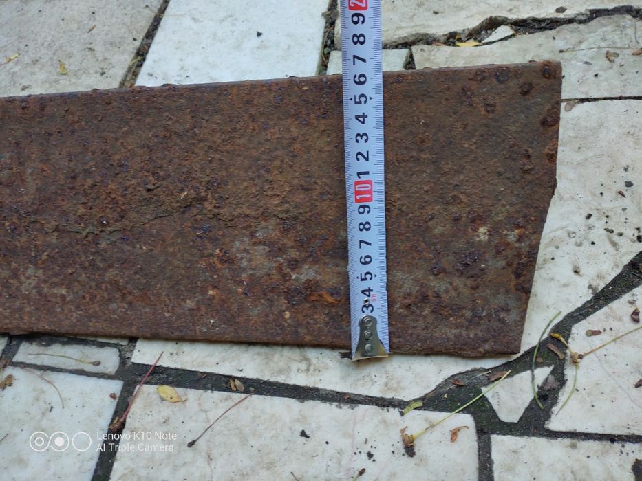 Металевий кутник 160*160*12