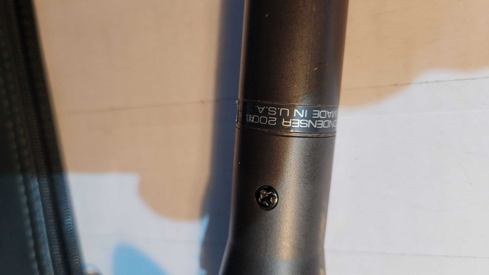 shure sm 94 mikrofon pojemnościowy stan idealny.