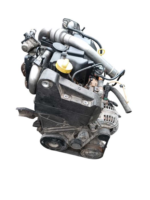 Двигун 1.5 dci Рено Меган, Сценік, Кліо, Кенго (Siemens) К9К