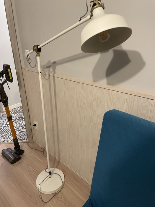Lampa stojaca RANARP Ikea