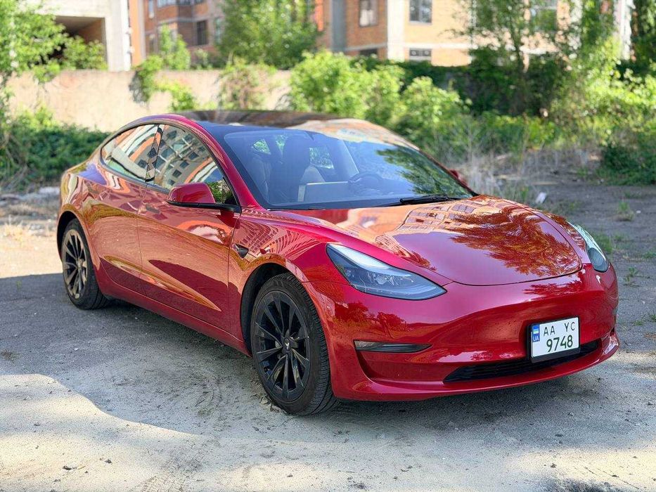 Tesla Model 3 2022