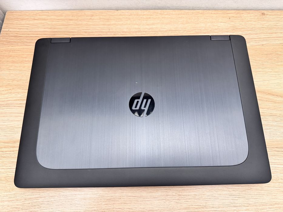 15.6” FHD IPS HP Zbook 15 G2 i7-4810MQ/16/512nVidia k2100