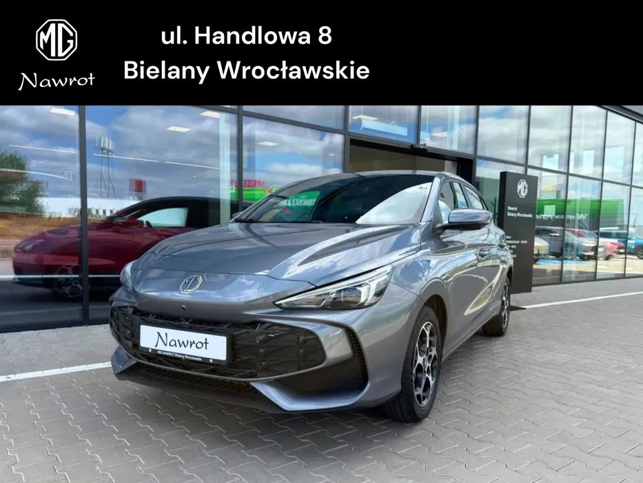 MG MG3 3 Hybrid+ Exclusive