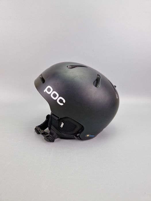 Kask Narciarski POC FORNIX S 51-54cm Uranium Black