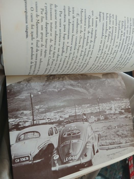 Roteiro Africano Fernando Laidley