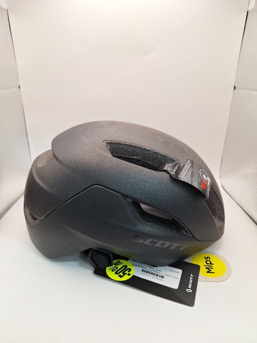 Kask rowerowy SCOOT LA MOKKA PLUS SENSOR unisex L 59-61cm mips