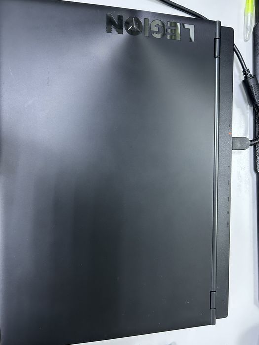 Lenovo Legion I5-9300H Ram32 2tb ssd 2tb gtx 1160ti