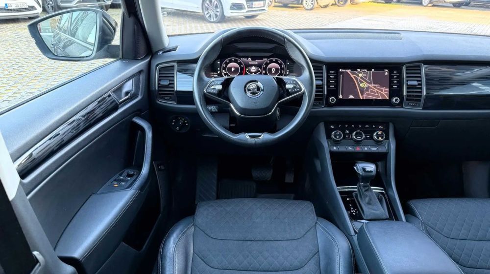 Skoda Kodiaq      2021